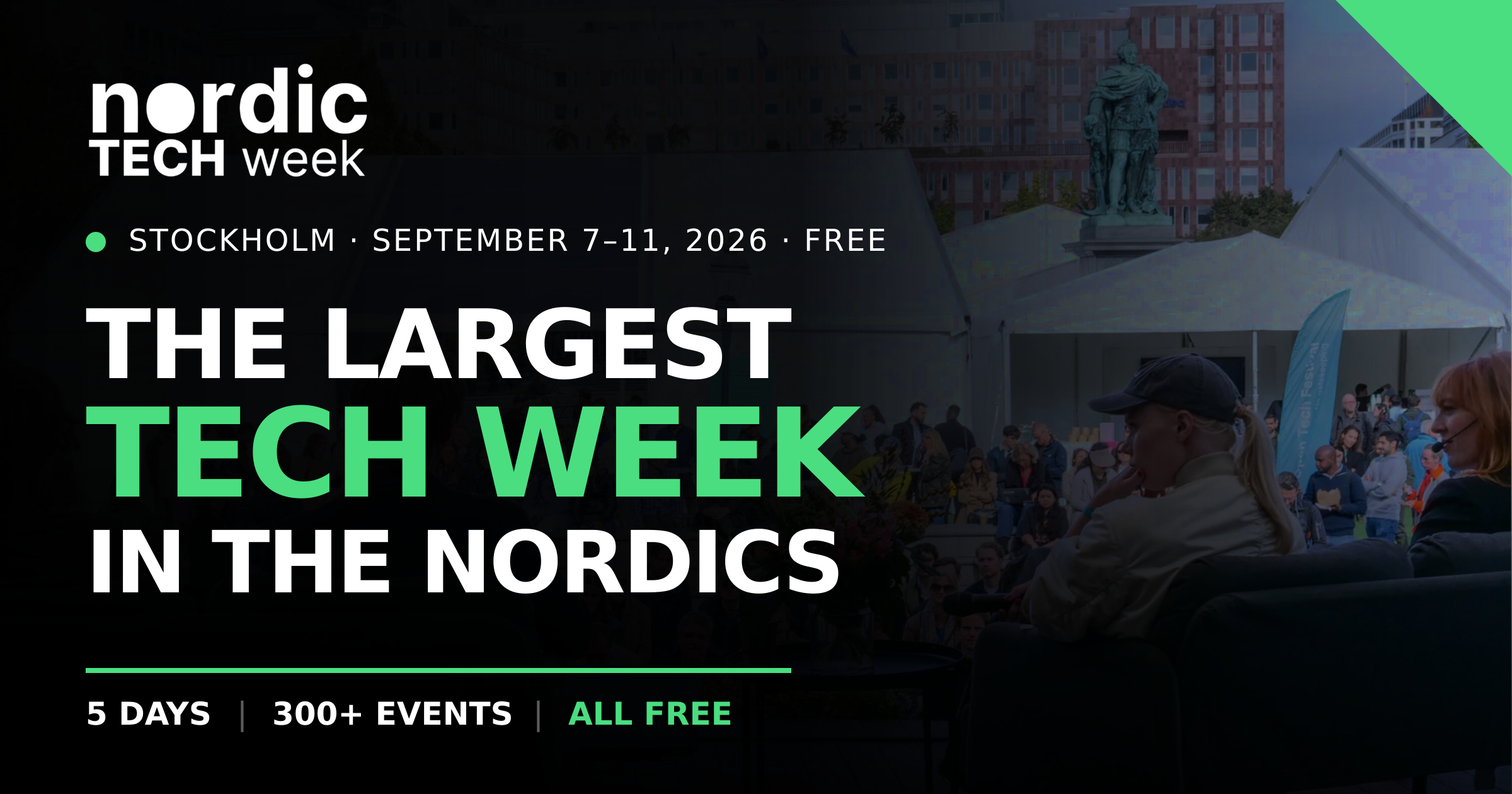 Nordic Tech Week 2026